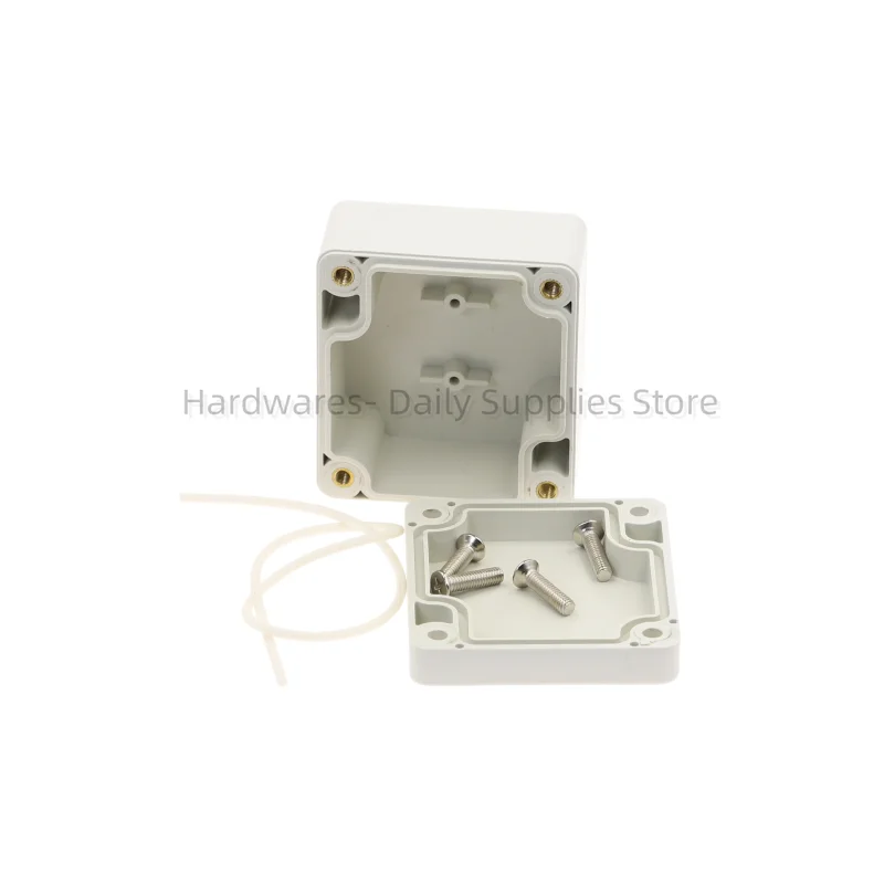 ABS Wire Junction Box Waterproof Electronic Safe Case Plastic Boxes IP67  Enclosure case