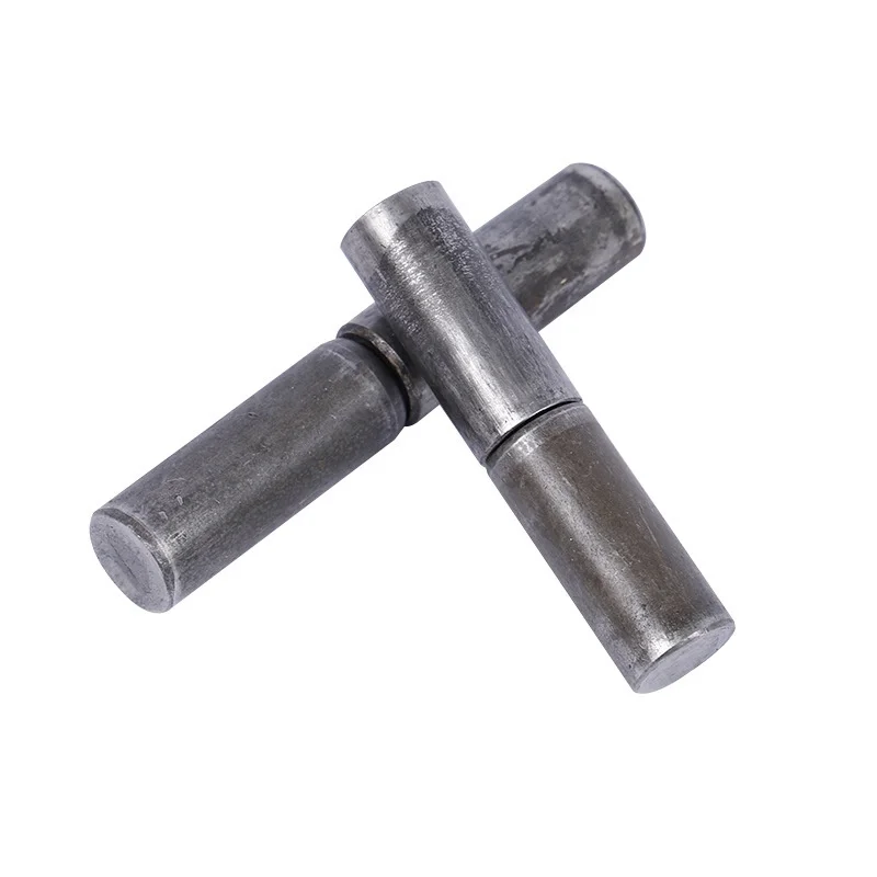 

Cold Heading Door Pin Detachable Rotating Shaft Cylindrical Hinge Iron Door Cage Fitting Electrical Cabinet Box Welded Door Pin