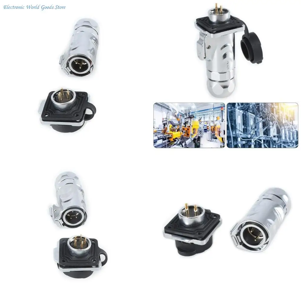 A3PD LP16 Full Metal Soldering Adapter with LP13 Socket for Precise Repair Efficient