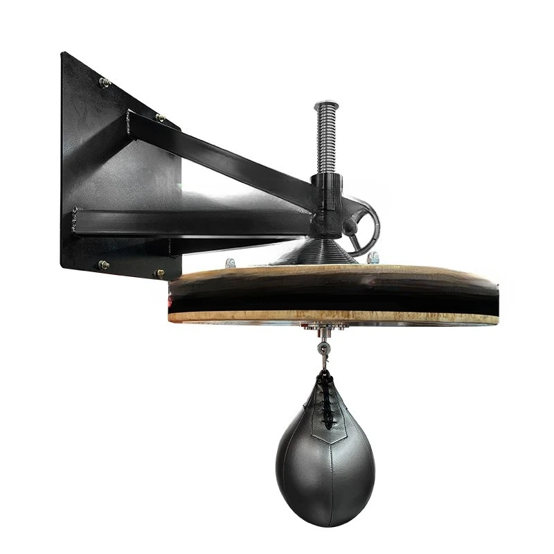 Hanging Pear Ball Log Disc Hanging Microfiber Fitness Vent Speed Ball Boxing Training Equipment