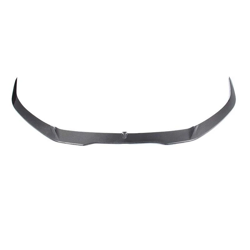 For Ferrari F8 Tributo Spider Full Dry Carbon Fiber Body Kit Front Bumper Lip Spoiler Diffuser