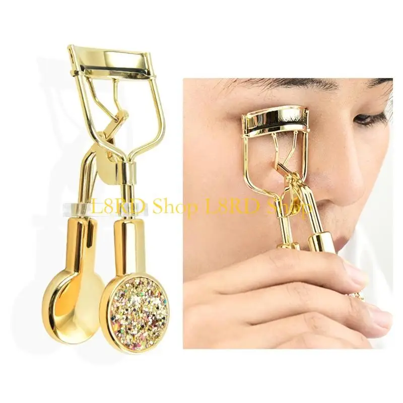 L8rd Woman Girls Ciglia Bunler Curler Strumenti trucco cosmetico Strumento per utensili per ciglia False Ciglia False False