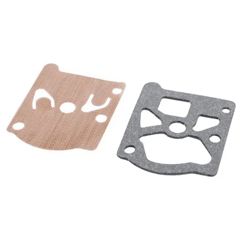 AB34-20X Carburetor Repair Kit 4500 Chainsaw Repair Kit Carburetor Diaphragm Gasket Kit Garden Tool For Walbro Carburetor