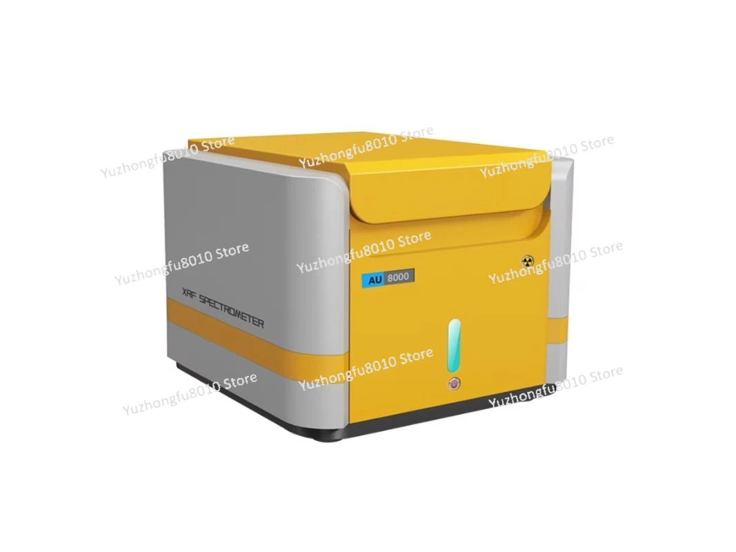 AU8000 XRF مطياف محلل المعادن الثمينة للكشف عن الذهب والفضة #3