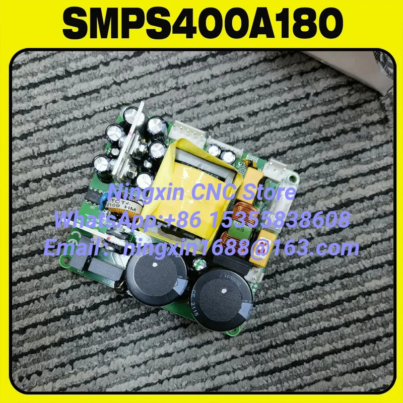 SMPS400A180 Circuit Board HiFi Audio Module Class D Power Amplifier