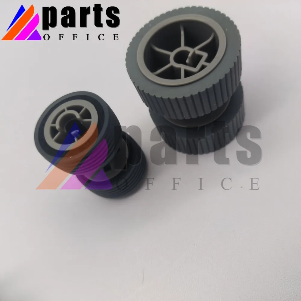 

New PA03540-0001 PA03540-0002 Consumables Kit Pickup Roller Brake Roller used for Fujitsu Fi-6130 Fi-6130Z Fi-6230 Fi-6230Z Fi-6