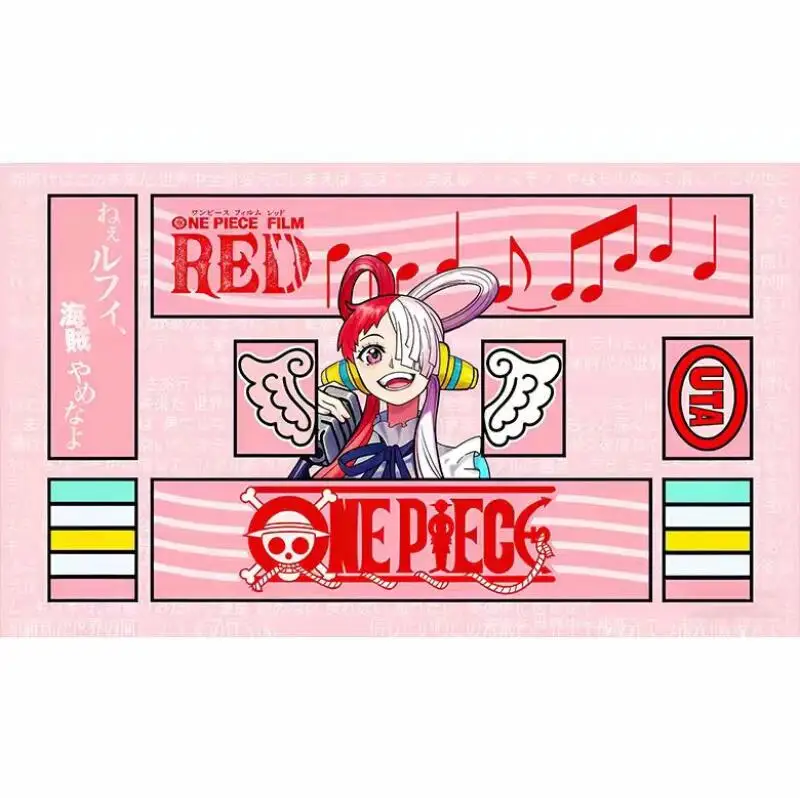 60*35*0.2cm Anime One Piece OPCG GAME New Series Card PlayMat Perona Yamato Nami Uta Boa Hancock Law Collection Gifts Toys view 6