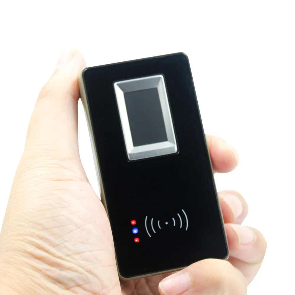 

Wireless USB Fingerprint Scanner Bluetooth USB Fingerprint Reader IOS Fingerprint Sensor with Free SDK