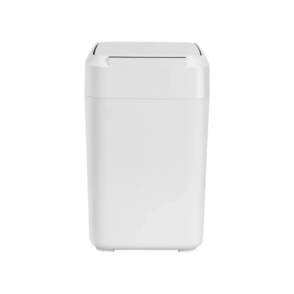 

Smart ABS Motion Sensor Trash Can Customized Specifications Dustbin for Kitchen Office & Bedroom Use