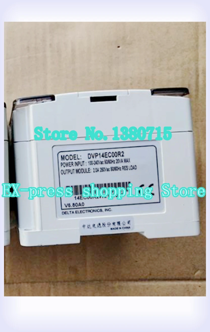 Новый ПЛК DVP32EC00R2 DVP24EC00R2 DVP14EC00R2