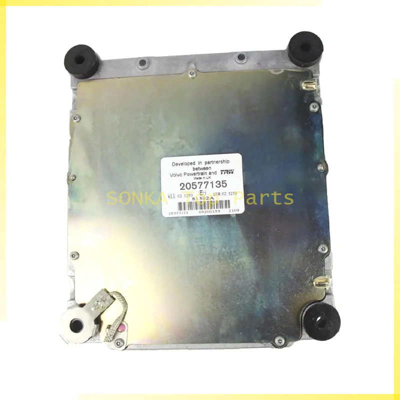

VOE20577135 VOE20582958 ECU ENGINE CONTROL UNIT PROGRAMMED FOR VOLVO EC160B EC180B EC210B EC240B EC290B EW145B EW160B EW180B