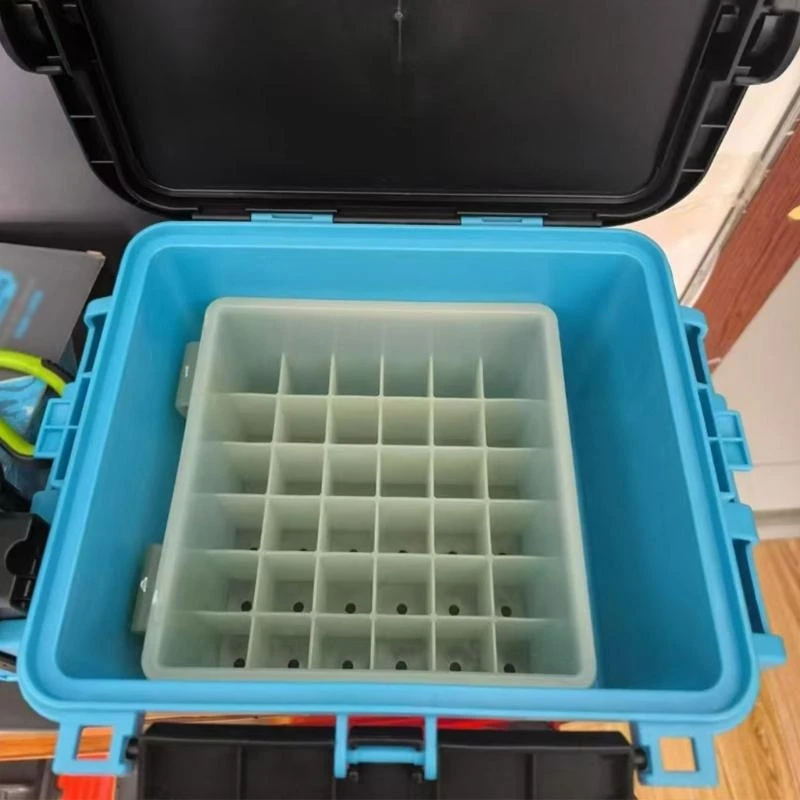 

Lures Storage Case Lures Baits Organizers Minnow Squid Jig Hard Baits Container