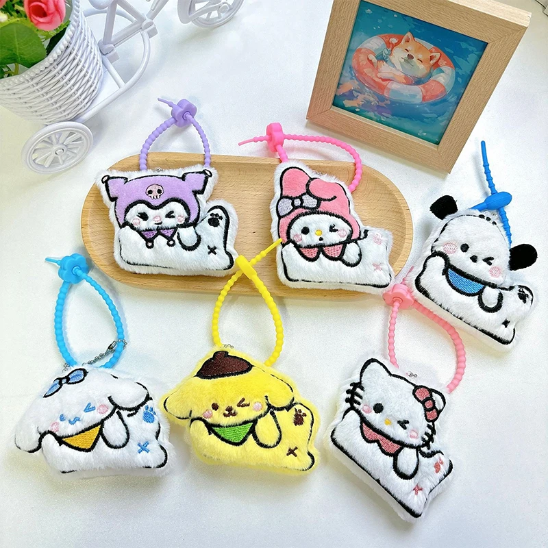

Милый пищалый Sanrio с мультяшным рисунком фотообои декоративные подарки