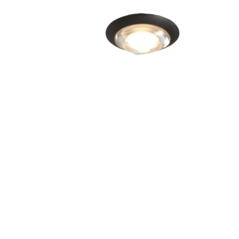 

Современный простой круглый минималистичный потолочный светильник для гостиной, ультратонкий пакет для всего дома