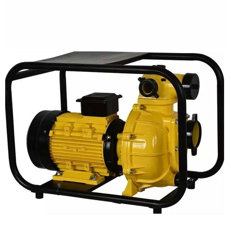 2 inch 3 inch motor high pressure pump fire pump 380 electric pump disaster relief drought relief