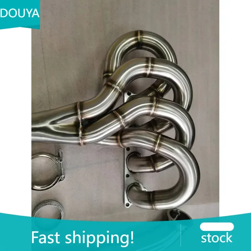 2026 Factory Price for Exhaust Pipe Header for B-Series Ram Horn 4-1 Header B16 B18 B20