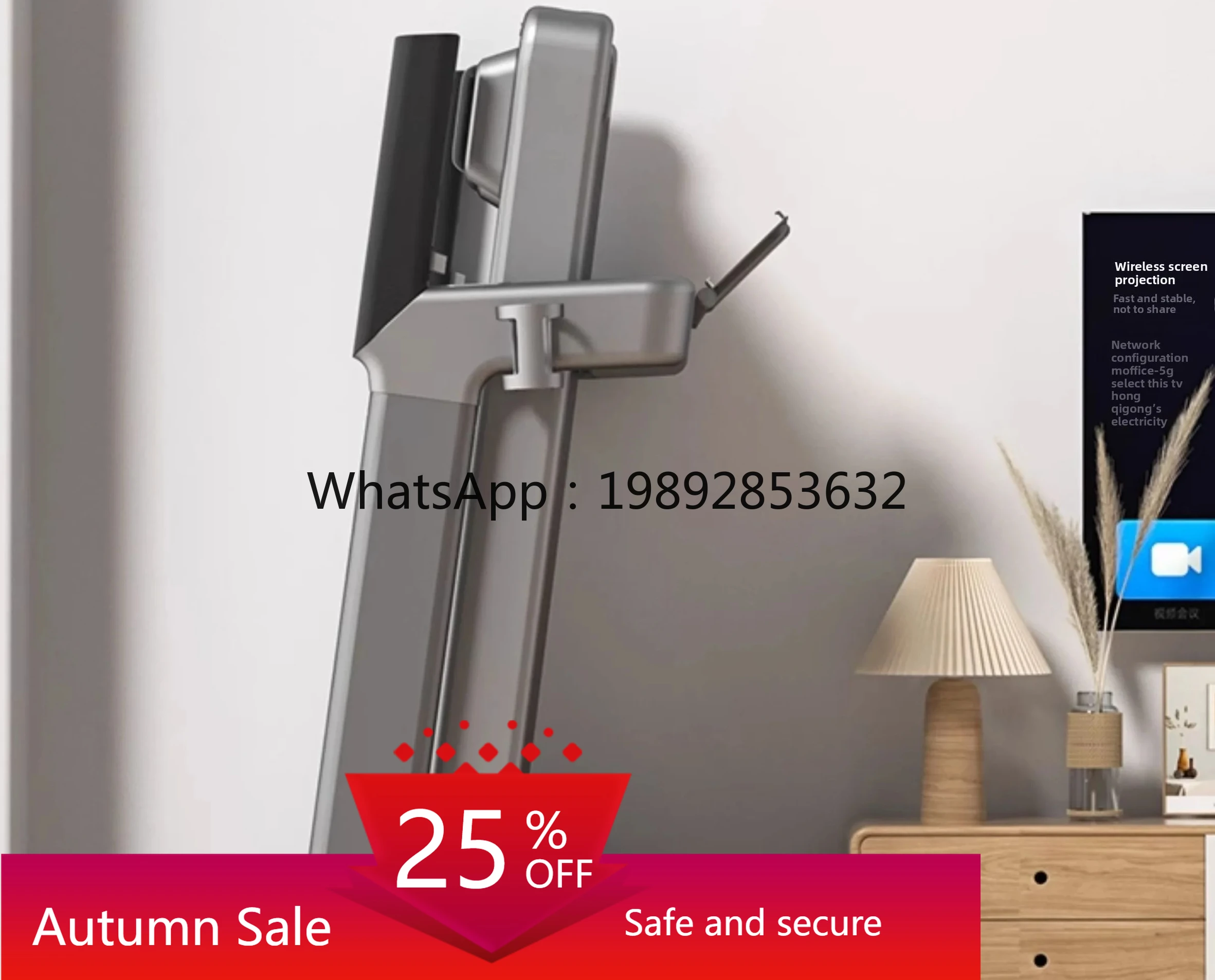 

smart treadmill home gym full folding ultra-quiet home electric slope professional