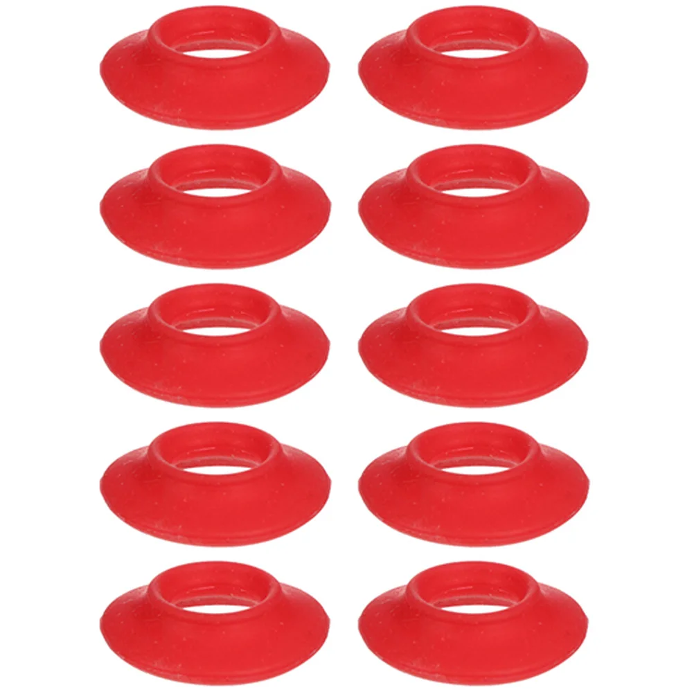 

10Pcs Leak Proof Seal Gasket Replacement for Swing Top Bottles Airtight Bottle Sealing Gaskets for Home Brew System