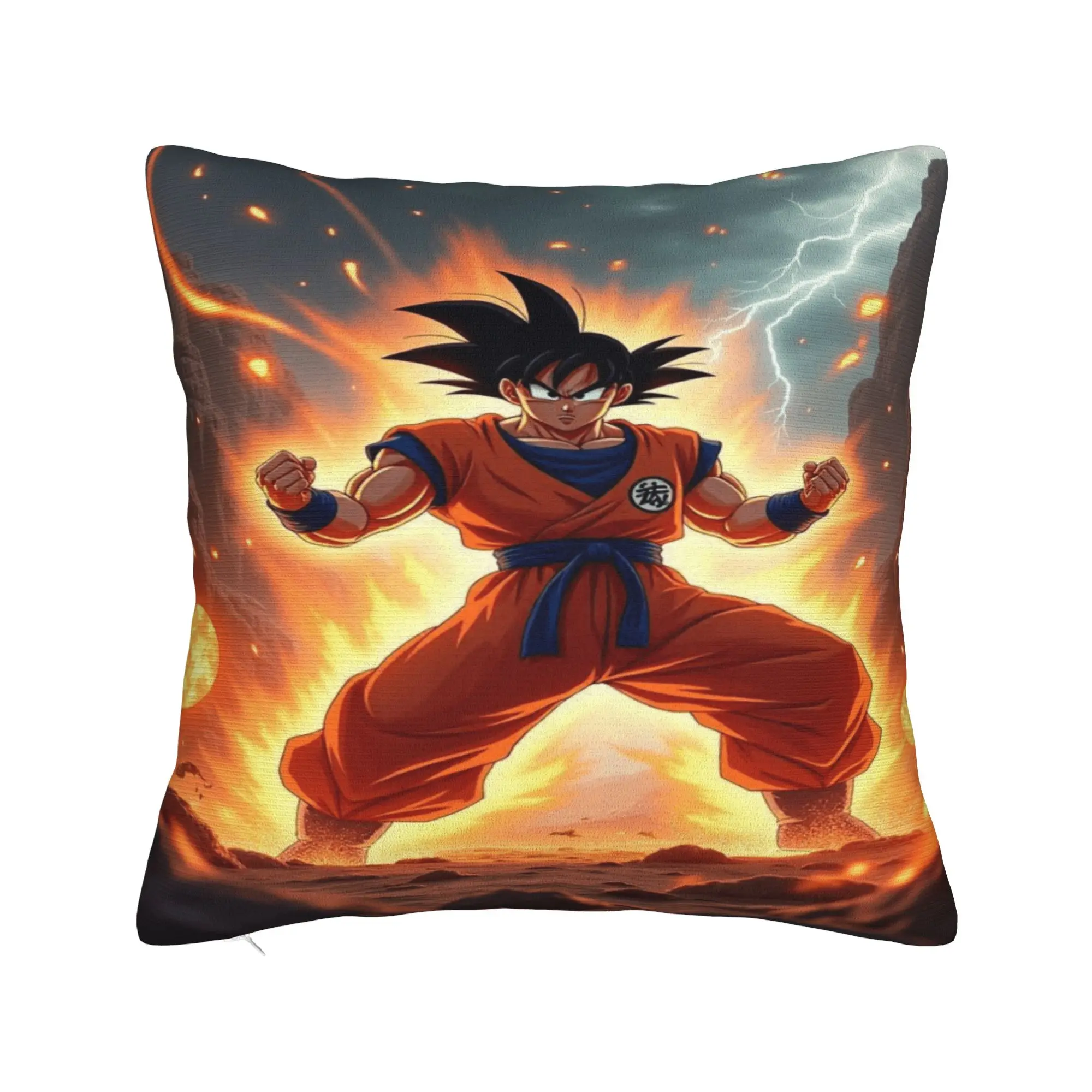 D-Dragon Anime Pillow Case  Fashion Pillow Cover Design Pillowcases For Wedding Party Home Decor