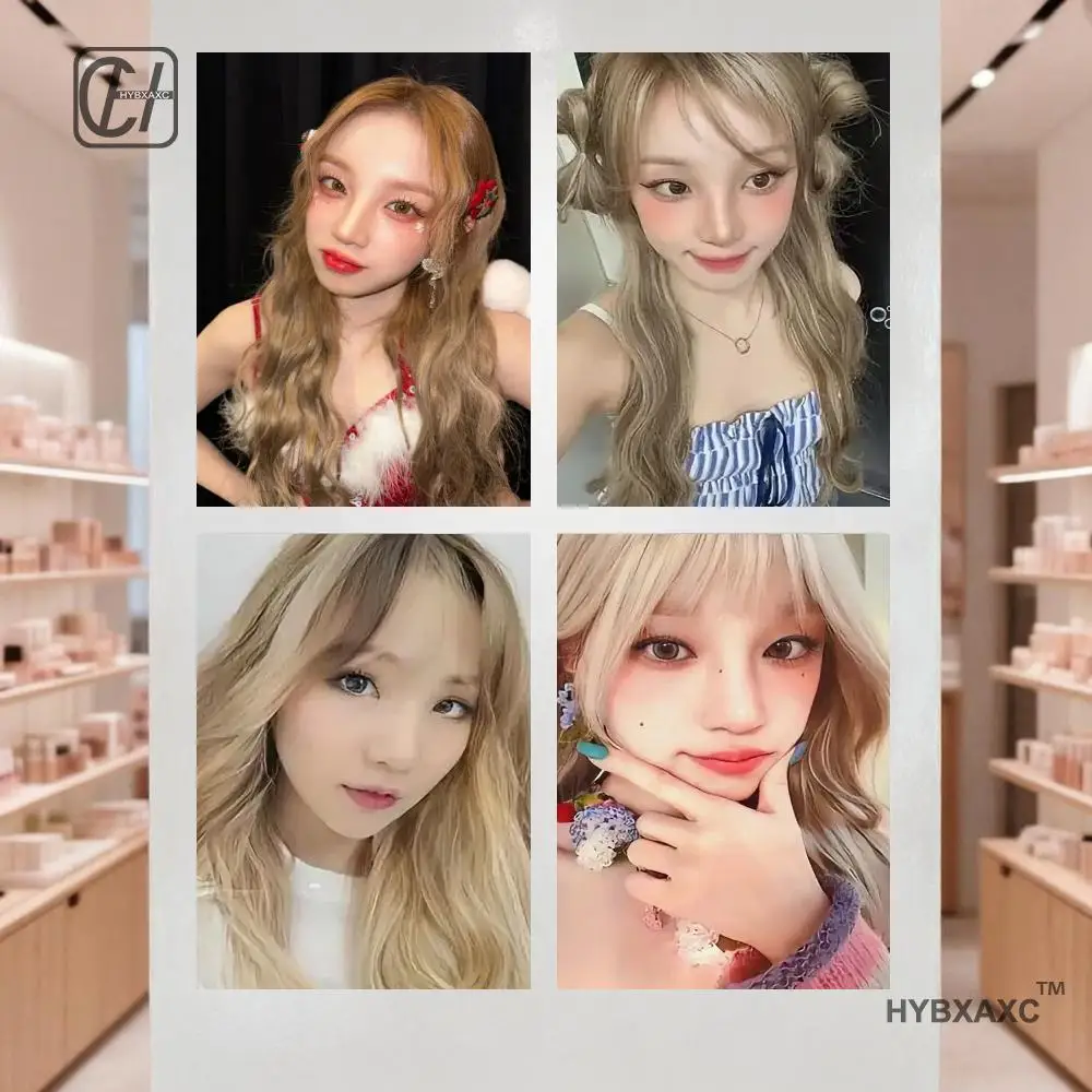 Singer Nayeon Poster Self-adhesive Art Waterproof Paper Sticker Coffee House Bar Room Wall Decor