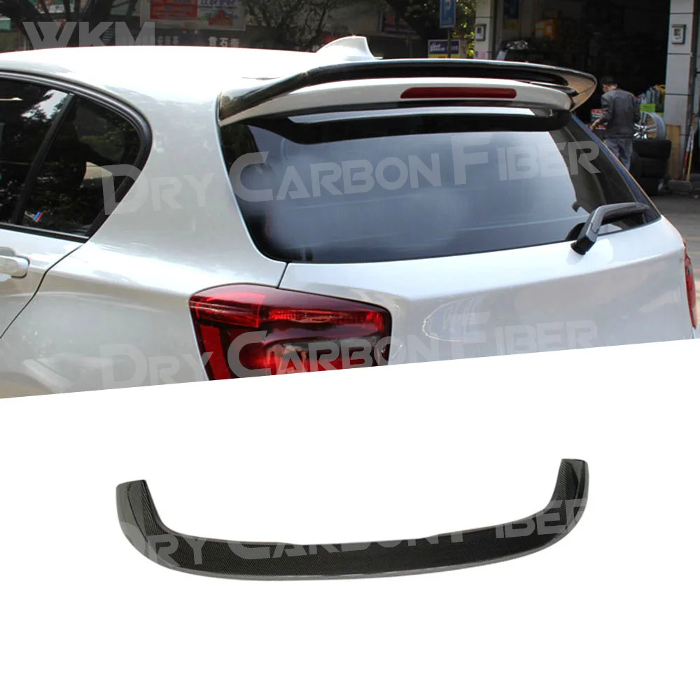 

JCYECF задний спойлер на крышу для BMW 1 серии F20 2012-2018 задний спойлер на крышу багажника, губное крыло, украшение на крыло