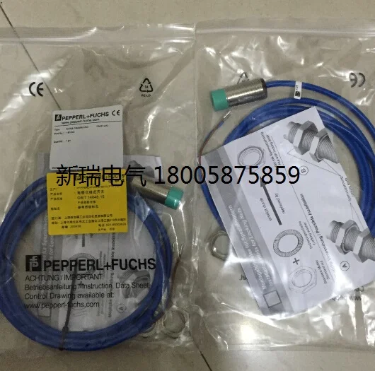 

NCN12-18GM40-Z0 P+F New High-Quality Proximity Switch Sensor