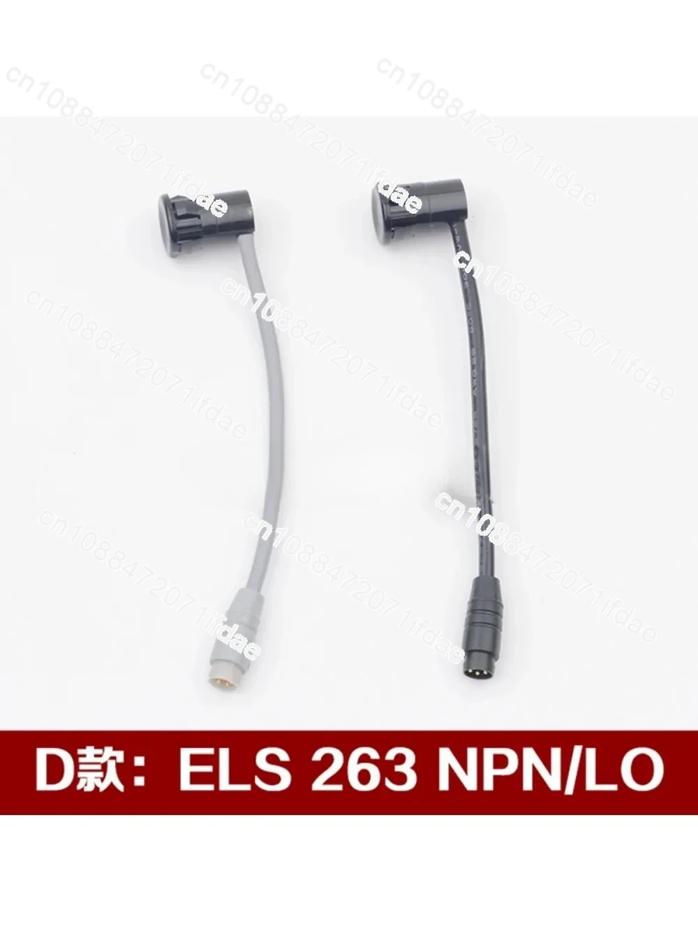 1set Escalator photoelectric sensor CEDES ELS 263 PNP LO / DO NPN LO / DO   AQ1H156