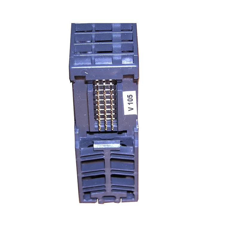 Brand New 100% Original VIPA 201-1AA00 - CM 201 Terminal Module 2x11 Passive Terminals Grey