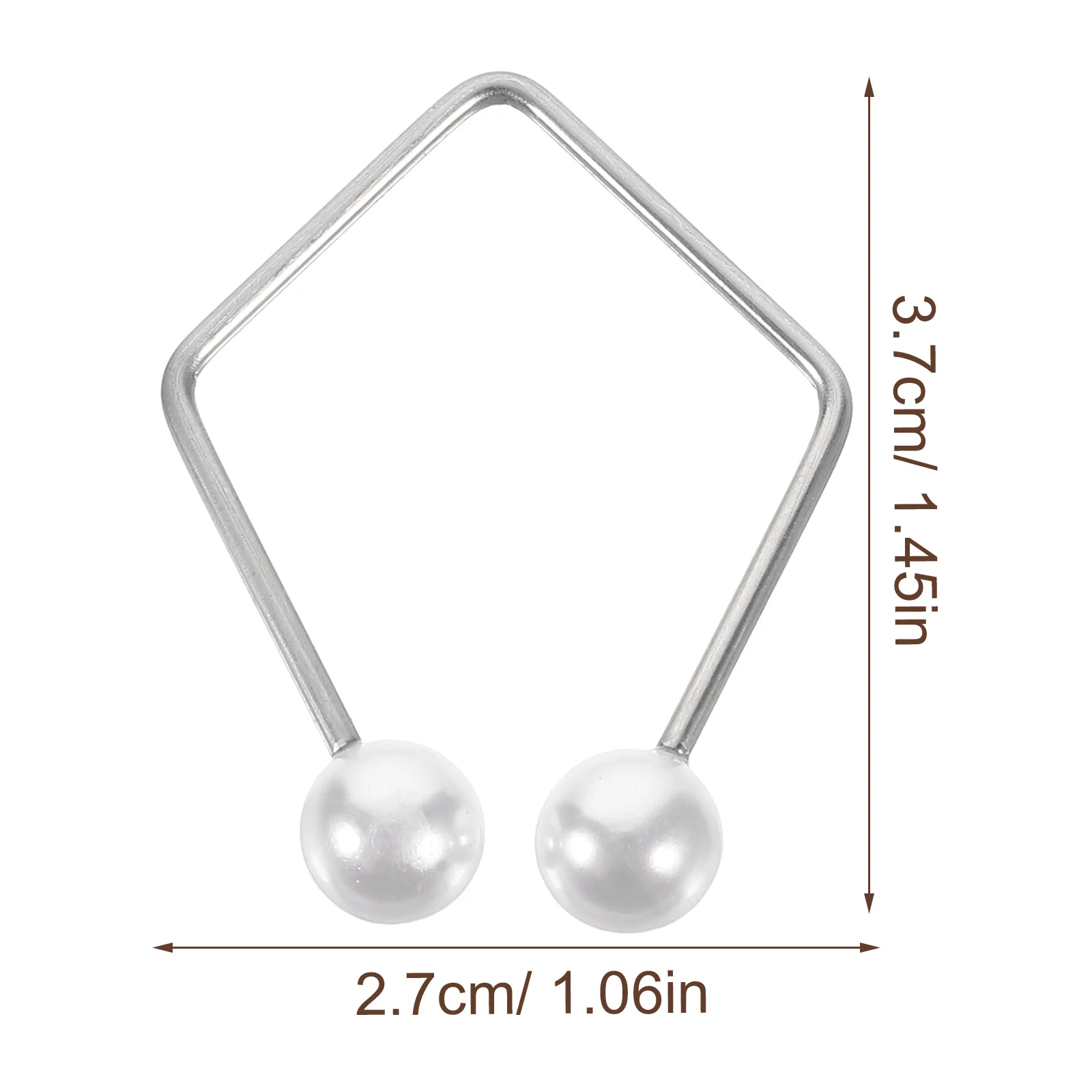 2 個のフェイシャルツールディンプルトレーナー軽量金属フェイスエクササイザー頬用ビューティーシェイパーフェイシャルエクササイザーメーカー