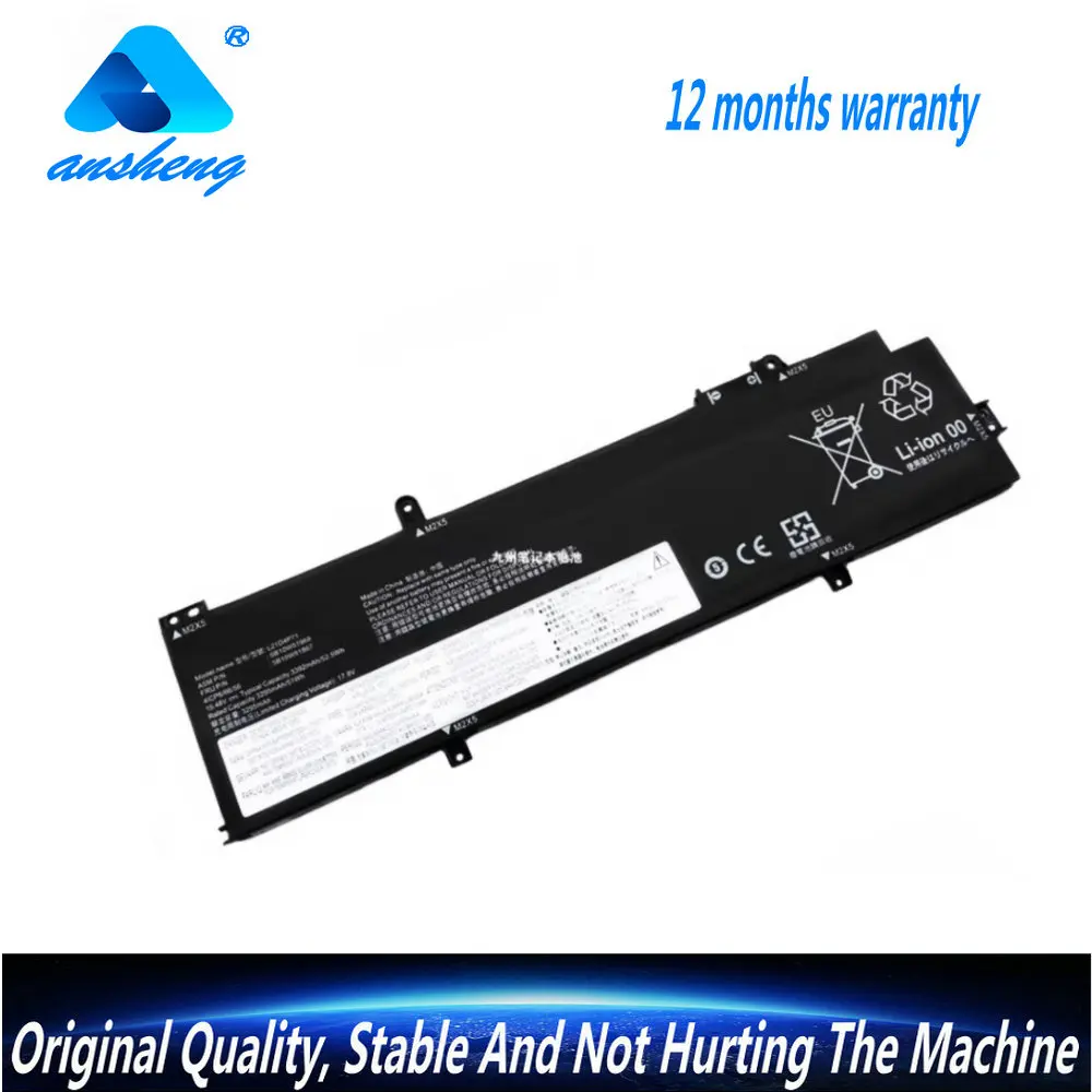 

15,44 В 52,5 WH L21D4P71 L21L4P71 Аккумулятор для ноутбука Lenovo ThinkPad T14 P14s Gen 3 2022 L21D4P71 L21M4P71 L21M4P72 SB10W51967