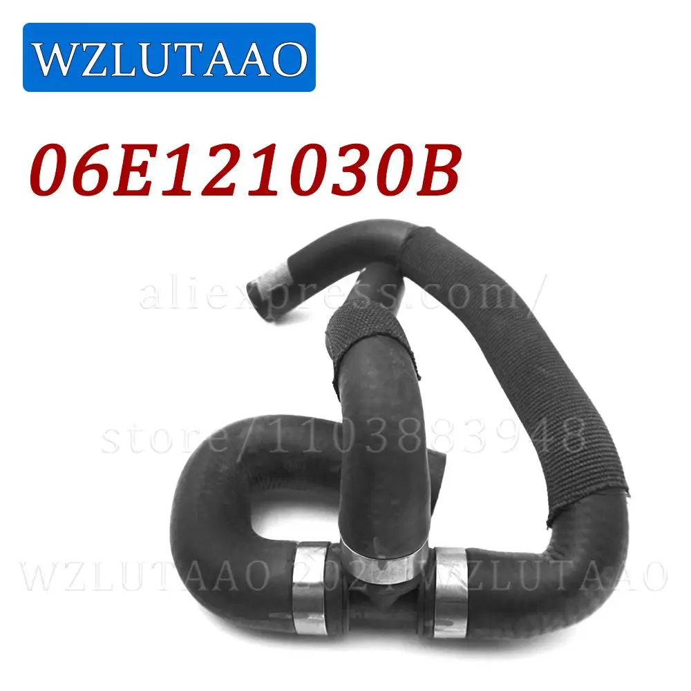 

Engine Oil Cooler Coolant Hose Pipe For Audi A6 S6 C7 Avant Quattro A7 Sportback 2.8 3.0 2011-2018 06E121030A 06E121030B