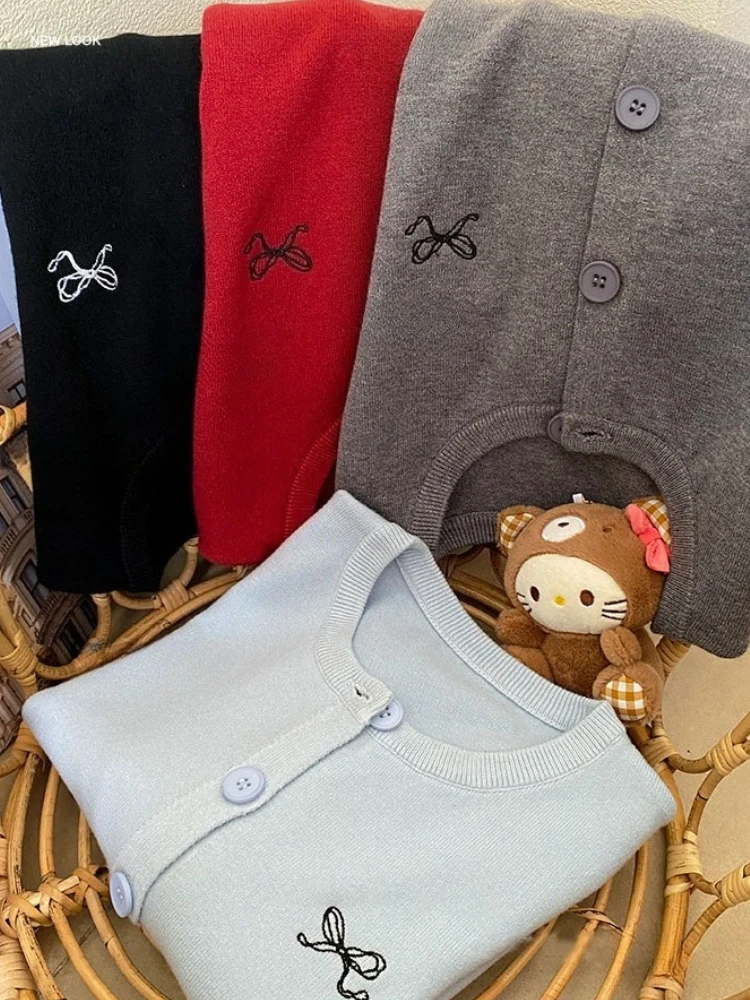 Thumbnail 2 - #91 Cropped Knit Sweaters Comparison Guide