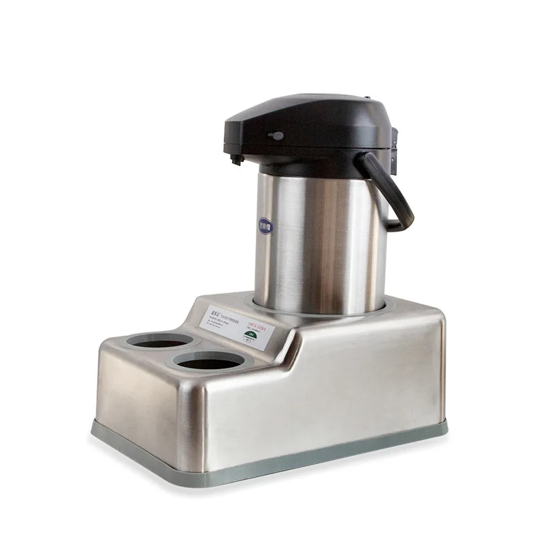 

Car car kettle rack fixed seat trunk insulation car hot water heater bottle warmer bracket base