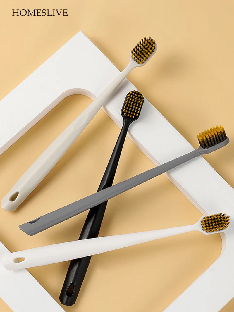 HOMESLIVE 20PCS Toothbrush Dental Beauty Health Accessories For Teeth Whitening Instrument Tongue Scraper Free Shipping Products