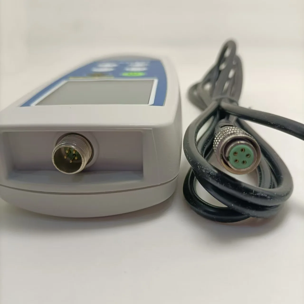 Termómetro resistente al platino de alta precisión de entrada única a prueba de agua, termómetro para alimentos, termómetro para objetos industriales CENTER-370