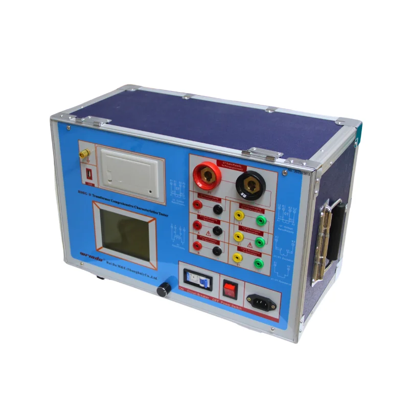 Gold seller Wrindu  RDHG-D CT Analyzer Testing Equipment Ct Pt Analyzer Kit CT PT Comprehensive Tester