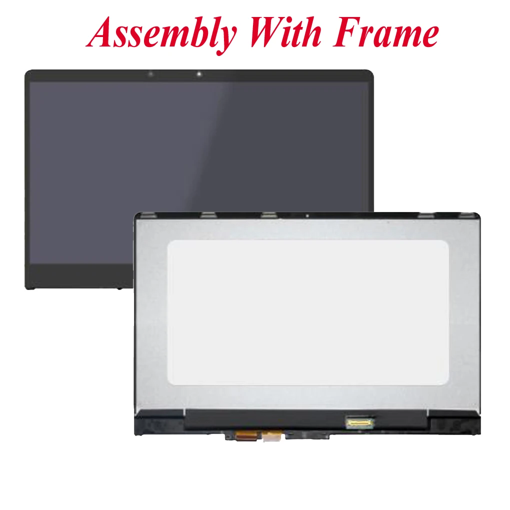 14.0 inch For Lenovo YOGA710-14 LCD Display Touch Screen Digitizer Assembly For Lenovo Yoga 710-14 Yoga710-14IKB 710-14ISK #