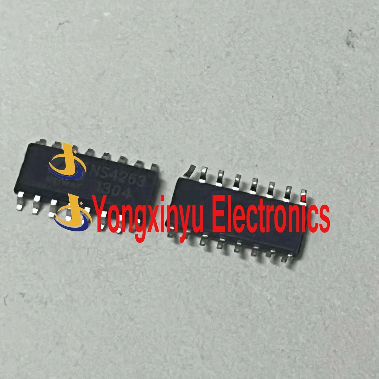 

NS4263 Brand new original can be purchased directly with a minimum order quantity of 1