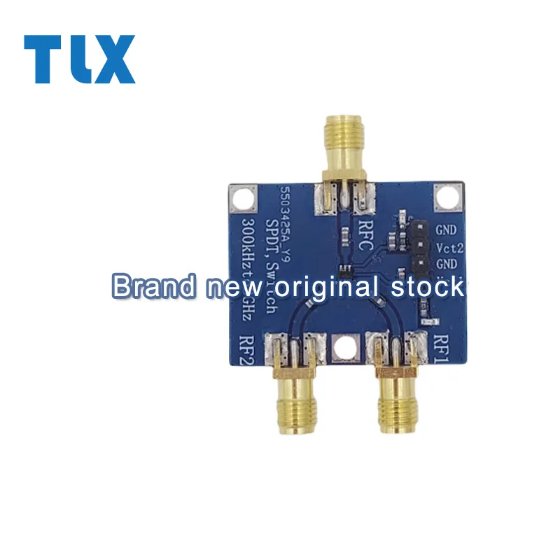 AS179-92LF/1W microwave radio frequency switch single-pole double-throw radio frequency switch