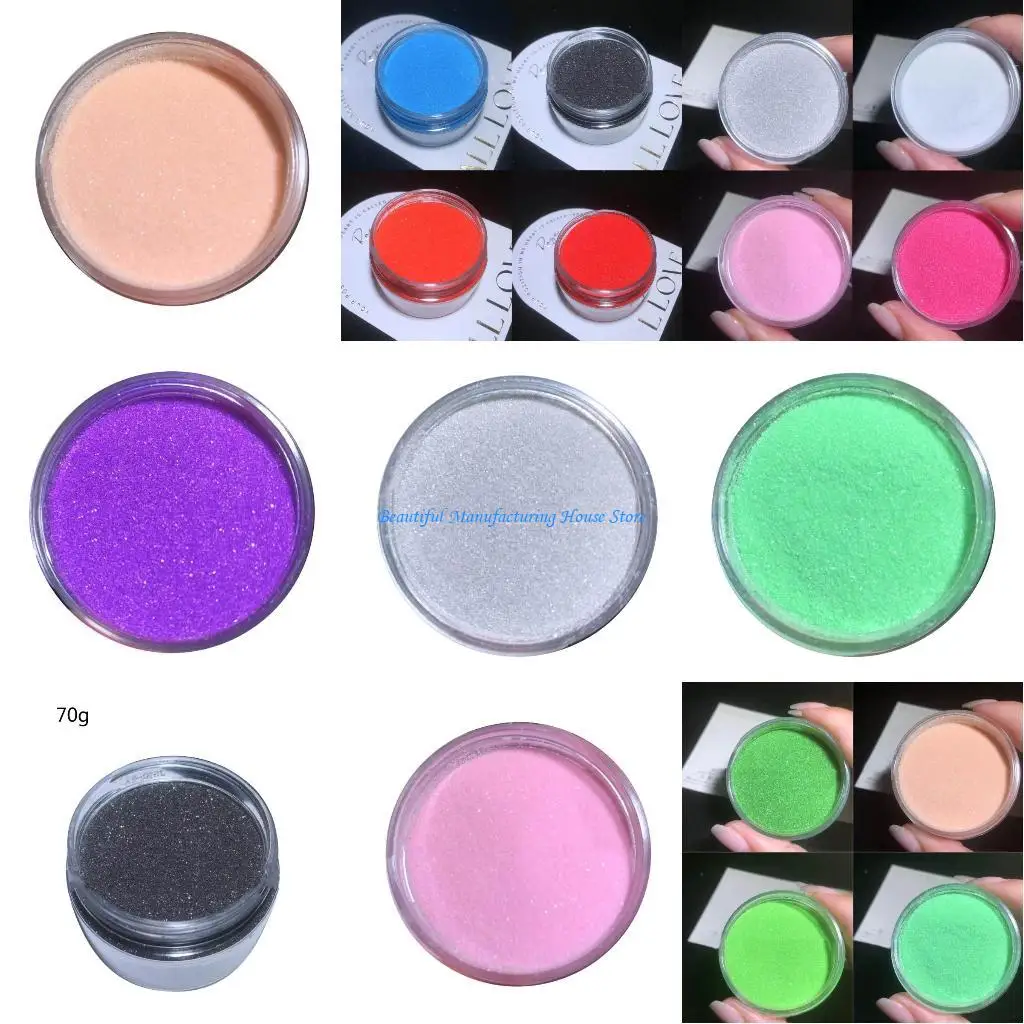 

E56A Filling Powder Powder Shimmering Powder for Quicksand