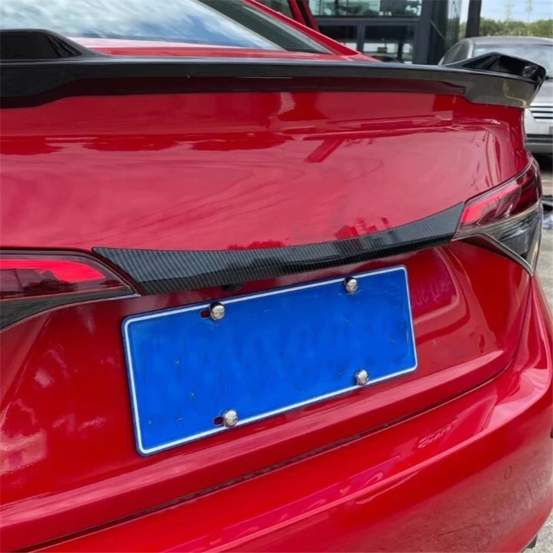 

WELKINRY Накладка на крышку багажника для Honda Civic Sedan FE 11-го поколения 2021-2026