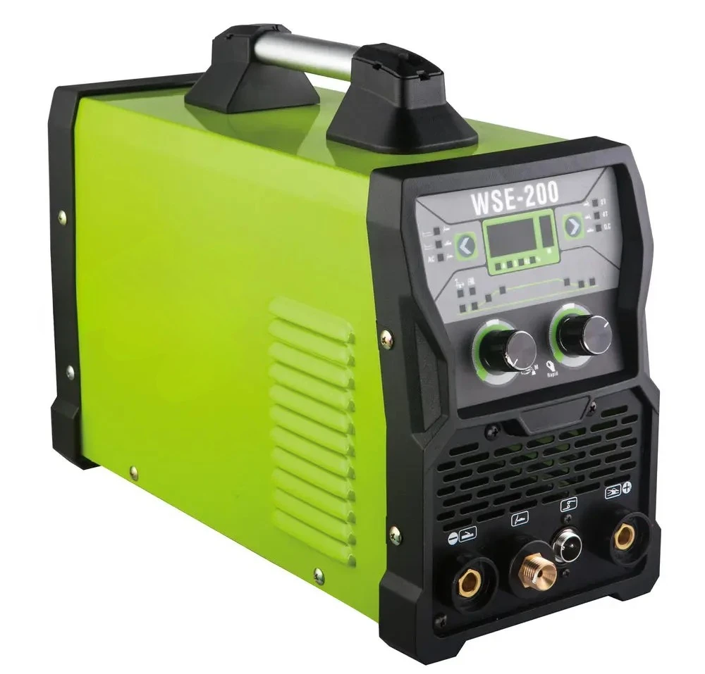 Portable Stainless Steel Copper Aluminium IGBT ARC DC Inverter MMA Welder Professional Welding Machine TIG Welder