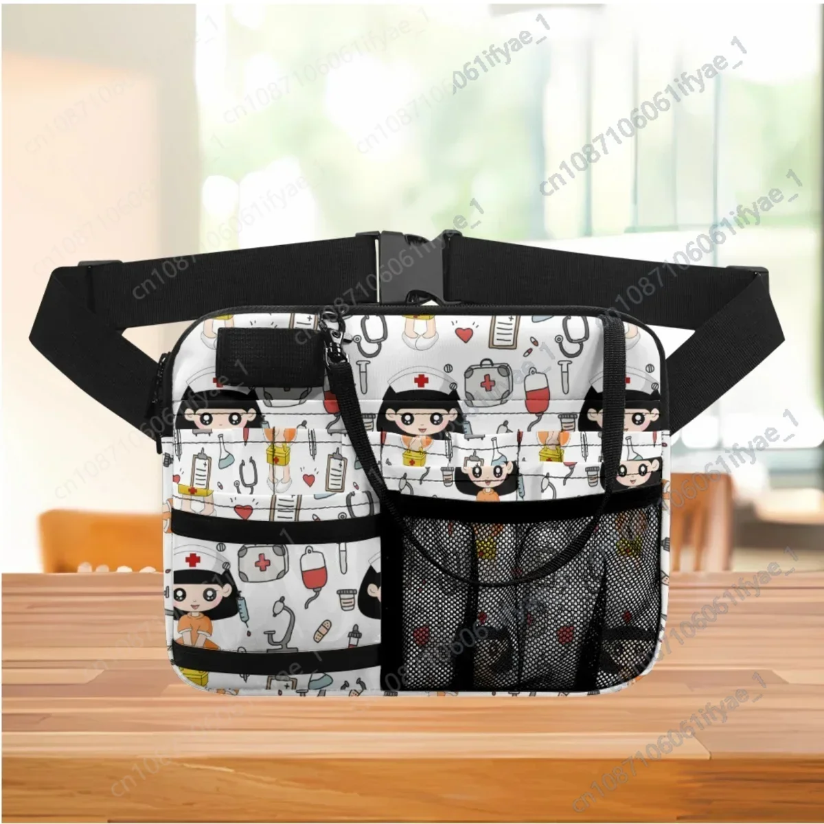 Drops hipping Multifunktions Medical Belt Organizer Lagerung Krankens ch western Gürtel tasche für Stethoskope Bandage Schere Werkzeug halter Gürtel tasche