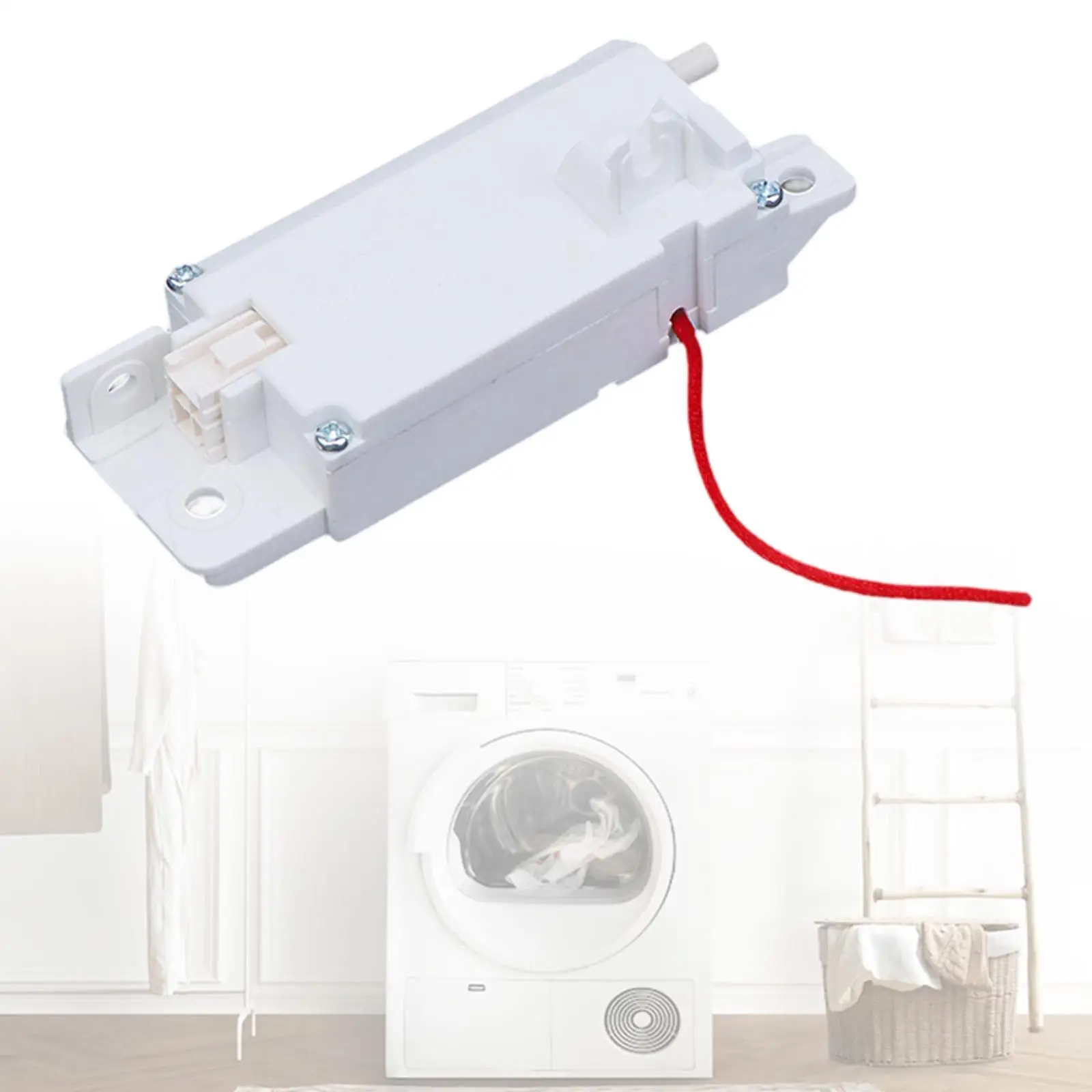 

Дверной замок стиральной машины, переключатель дверной защелки стиральной машины в сборе, домашняя запираемая электроника Ebf61215202 для стиральной машины пульсатора