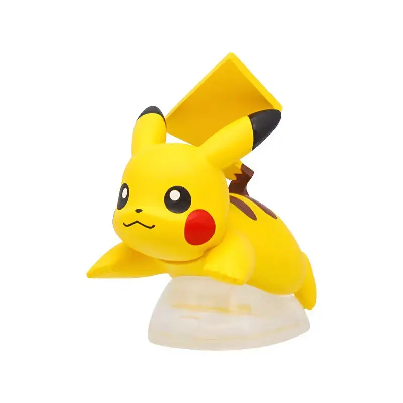 

PokéMon Venusaur Figure Gashapon Capsule Toy Cute Doll Desktop Ornament Collectible Model Garge Kit Mystery Box Birthday Gift