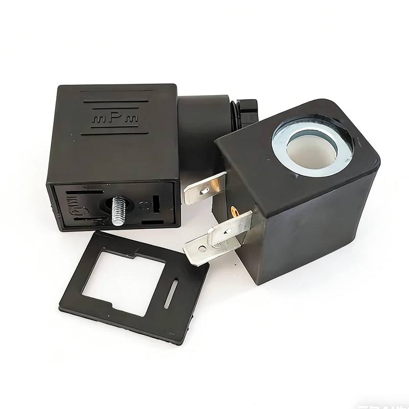Solenoid Valve Coil Inner Diameter 10mm Height 30mm Power 6VA 3W AC220V DC24V