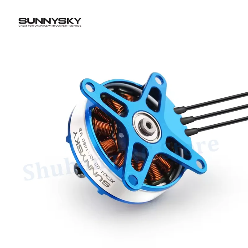 VoidFly Sunnysky F3P Indoor Power X2302 X2304 X2305 1400KV 1480KV 1500KV 1620KV 1650KV 1800KV 1850KV Motor for RC models