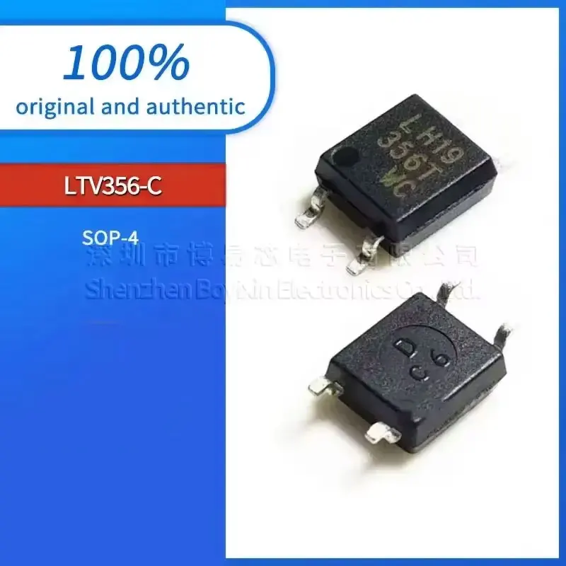 

10pcs LTV356-C LTV356T-D LTV-356T-B Black casing