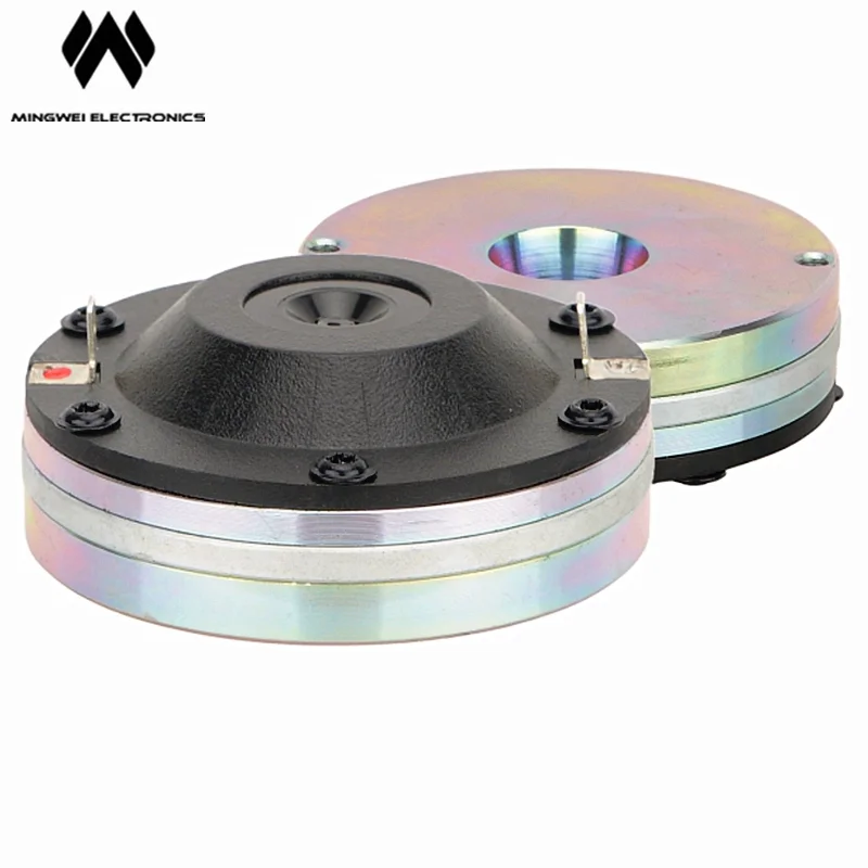 SY44 1,75 Neodymium compressiestuurder 16 Ohm 1 uitgang voor PA-hoornluidspreker - afbeelding 2