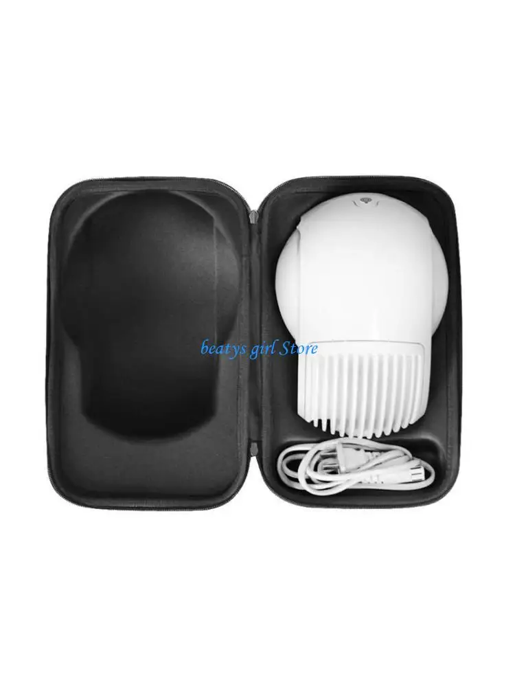 

C7AB Carrying Storage Box Case Shockproof Waterproof for DEVIALET II 95dB/98dB Speaker